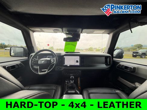 Used 2023 Ford Bronco Badlands AWD/4WD image 5
