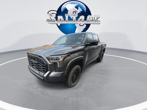 New 2026 Toyota Tundra TRD Pro image 5