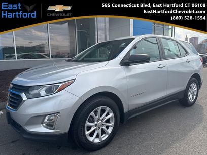 Used 2020 Chevrolet Equinox LS