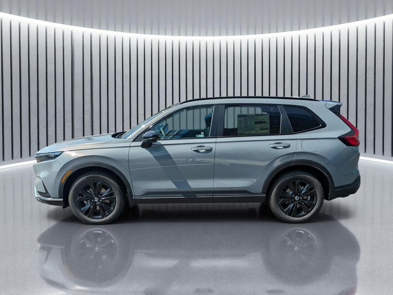 New 2027 Honda CR-V Sport Touring image 9