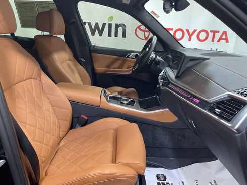 Used 2025 BMW X5 xDrive40i image 14