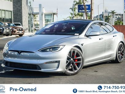 Used 2024 Tesla Model S Plaid