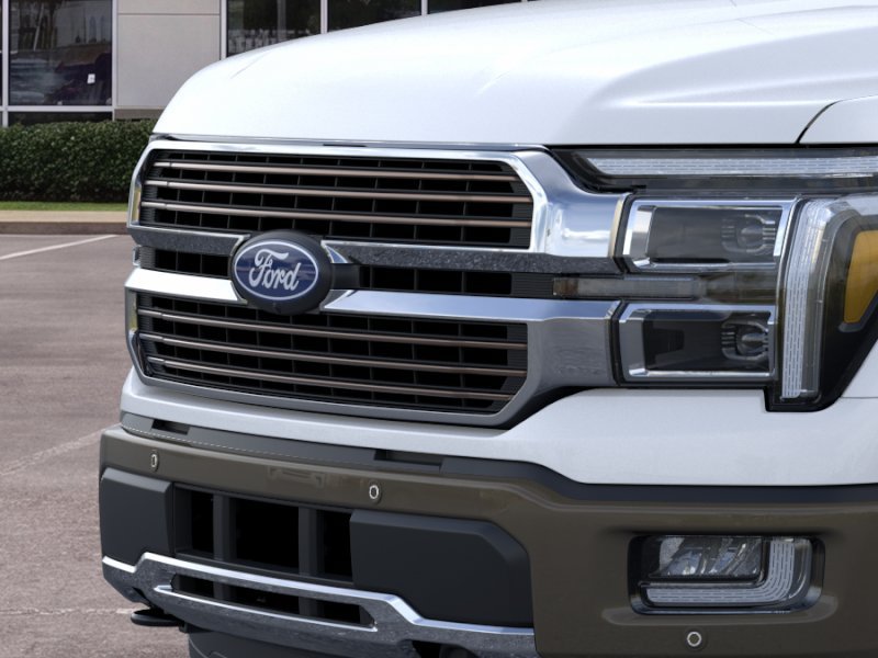 New 2026 Ford F150 King Ranch w/ Equipment Group 601A High AWD/4WD image 17
