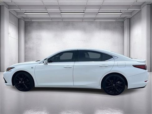 Used 2024 Lexus ES 350 F Sport w/ Accessory Package (Z2) FWD image 6