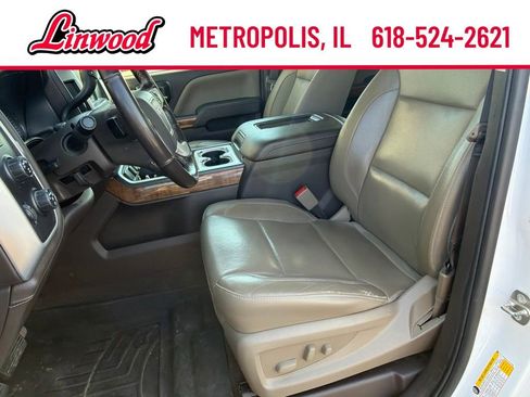 Used 2018 GMC Sierra 1500 SLT AWD/4WD image 13