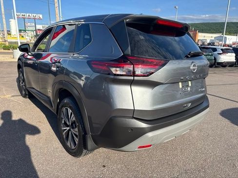 Certified 2023 Nissan Rogue SV AWD/4WD image 7