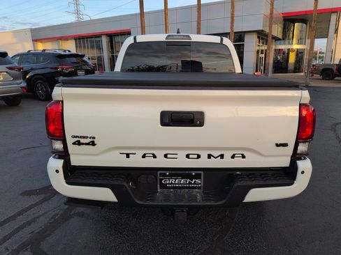 Used 2023 Toyota Tacoma SR5 image 4