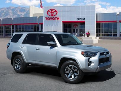 Used 2023 Toyota 4Runner TRD Off-Road Premium