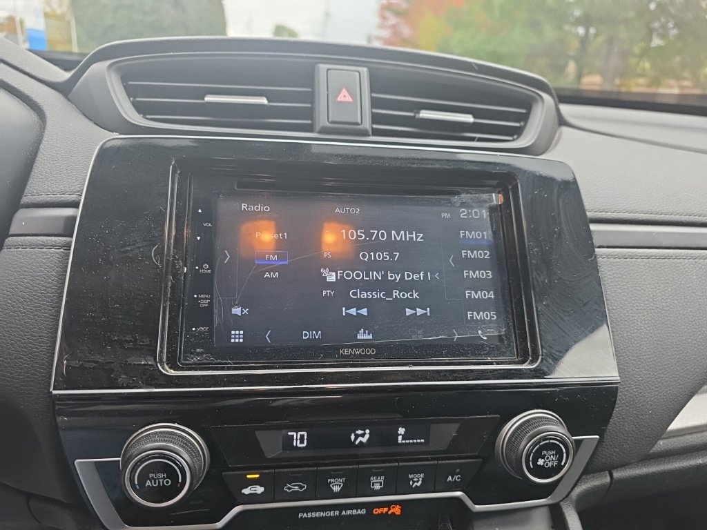 Used 2017 Honda CR-V LX image 15