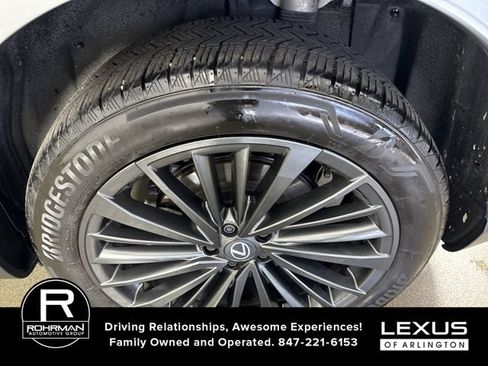 Used 2026 Lexus RX 350 Premium w/ Convenience Package AWD/4WD image 6