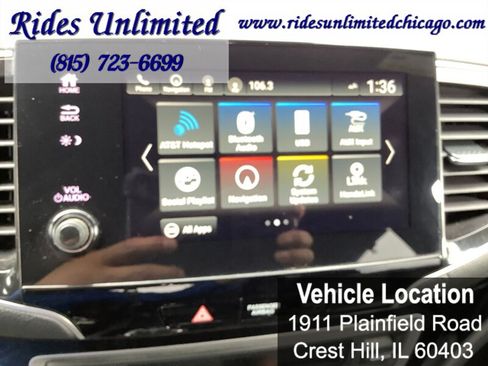 Used 2020 Honda Passport Elite image 25