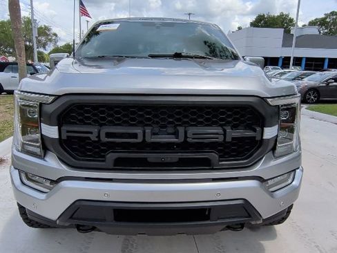 Certified 2021 Ford F150 Lariat w/ Equipment Group 502A High AWD/4WD image 14