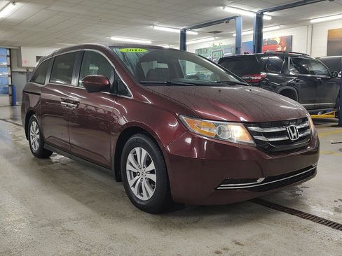 Used 2016 Honda Odyssey EX-L image 4
