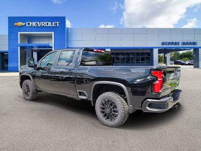 New 2026 Chevrolet Silverado 2500 LT w/ Trail Boss Package