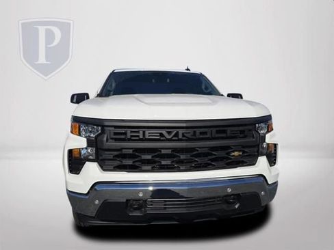 New 2026 Chevrolet Silverado 1500 W/T image 12