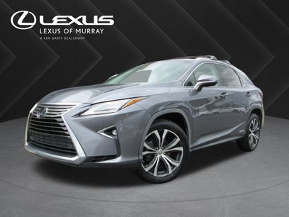 Used 2016 Lexus RX 450h AWD w/ Cold Weather Package