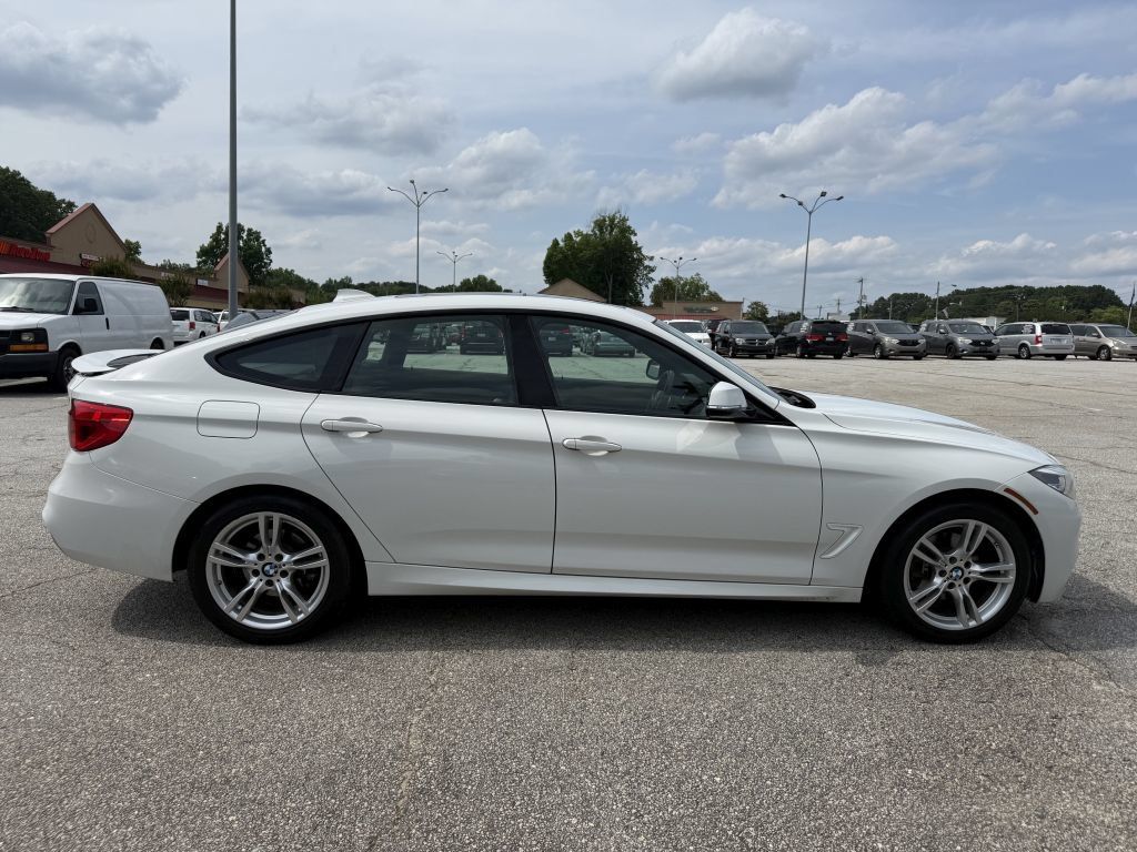 Used 2018 BMW 330i Gran Turismo xDrive AWD/4WD image 5