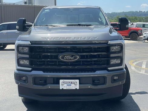 Certified 2024 Ford F350 Lariat w/ Lariat Ultimate Package AWD/4WD image 9