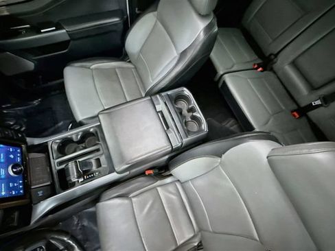 Used 2023 Ford F150 Lightning Lariat w/ Equipment Group 511A High AWD/4WD image 23