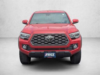 Used 2023 Toyota Tacoma TRD Off-Road AWD/4WD video 2