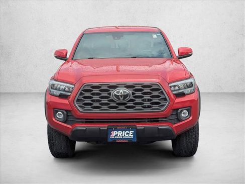 Used 2023 Toyota Tacoma TRD Off-Road AWD/4WD image 2