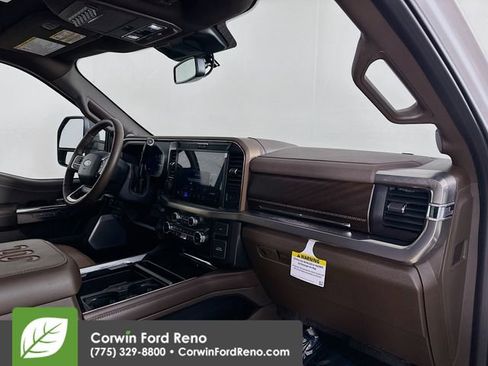 New 2026 Ford F350 King Ranch w/ FX4 Off-Road Package image 32