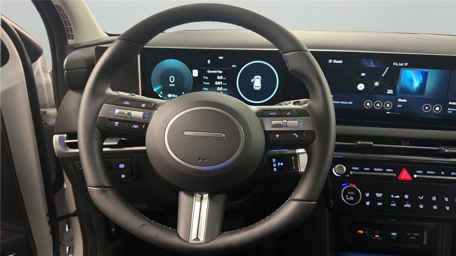 New 2026 Hyundai Tucson Limited AWD/4WD image 22