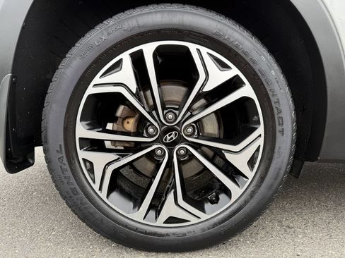 Used 2020 Hyundai Santa Fe SEL AWD/4WD image 9
