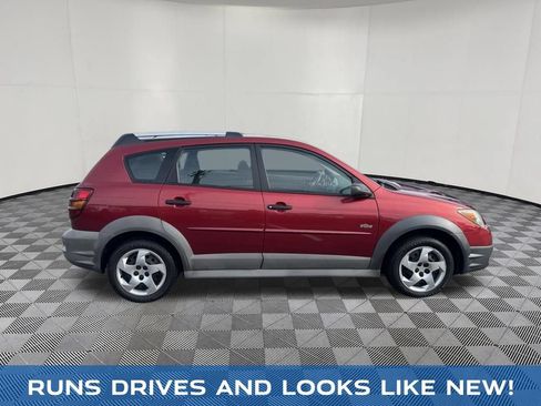 Used 2005 Pontiac Vibe w/ Power Group Value Package FWD image 4