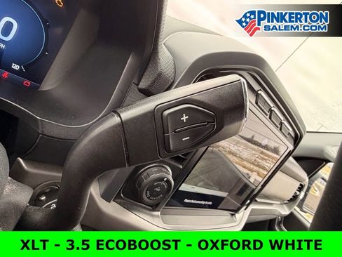 Used 2024 Ford F150 XLT w/ Mobile Office Package image 33