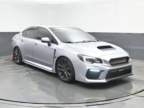 Used 2019 Subaru WRX Premium w/ Performance Package AWD/4WD image 2