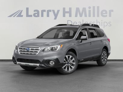 Used 2017 Subaru Outback 3.6R Limited