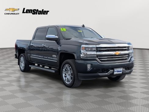 Used 2018 Chevrolet Silverado 1500 High Country image 7