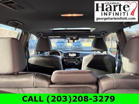 Used 2024 Honda Passport Black Edition image 12