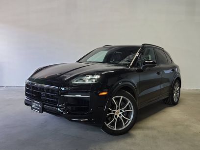 Certified 2026 Porsche Cayenne