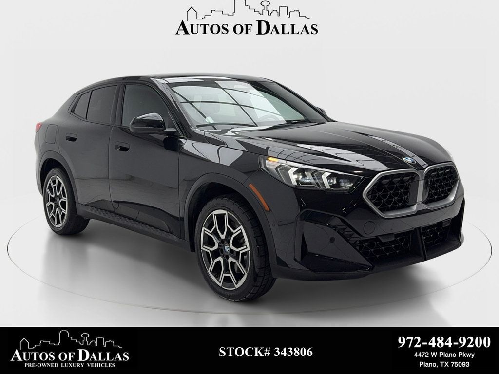 Used 2025 BMW X2 xDrive28i AWD/4WD image 1