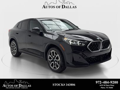 Used 2025 BMW X2 xDrive28i