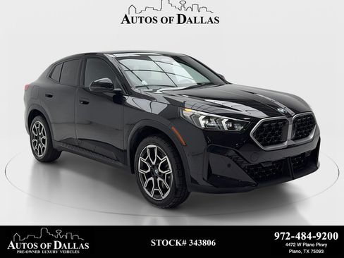 Used 2025 BMW X2 xDrive28i AWD/4WD image 1