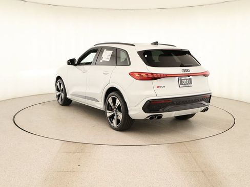 New 2026 Audi SQ5 Premium Plus AWD/4WD image 4