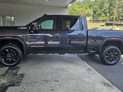 Used 2026 GMC Sierra 2500 AT4