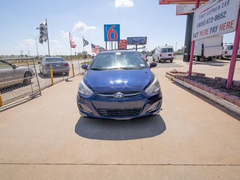 Used 2016 Hyundai Accent SE FWD image 3