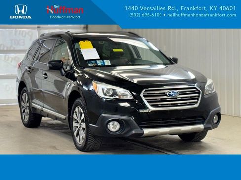 Used 2017 Subaru Outback 3.6R Touring image 1
