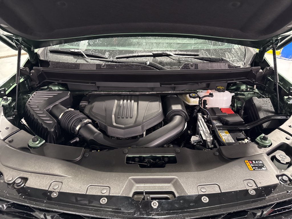 New 2027 Chevrolet Traverse RS AWD/4WD image 44