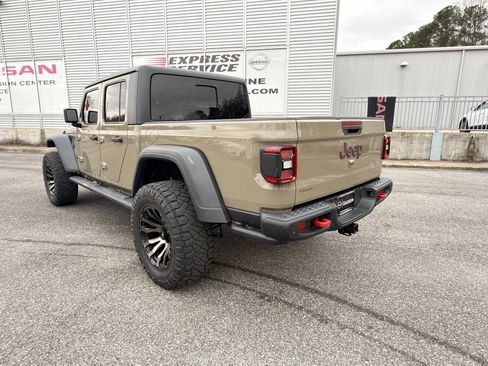 Used 2020 Jeep Gladiator Rubicon w/ Dual Top Group image 5