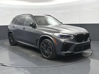 Used 2021 BMW X5 M w/ Competition Package AWD/4WD video 1