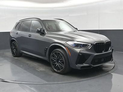 Used 2021 BMW X5 M w/ Competition Package