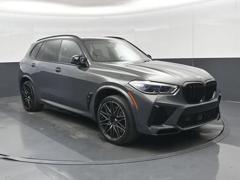 Used 2021 BMW X5 M w/ Competition Package AWD/4WD image 1