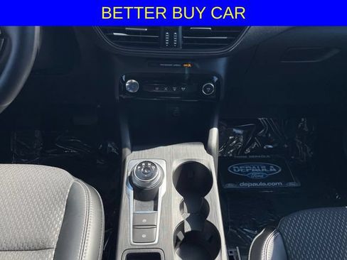 New 2025 Ford Escape SE FWD image 11