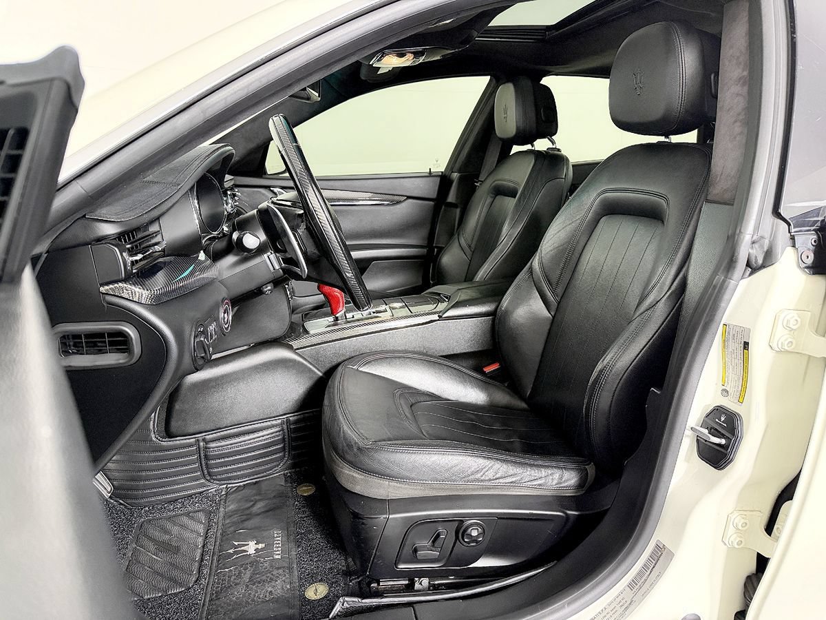 Used 2014 Maserati Quattroporte S Q4 AWD/4WD image 38