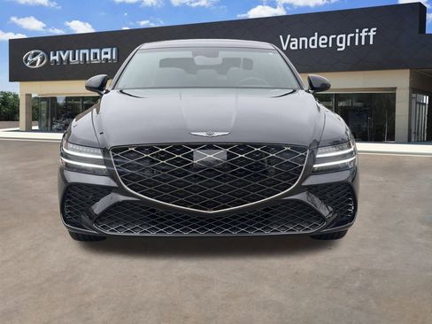 Used 2025 Genesis G80 3.5T Sport image 7